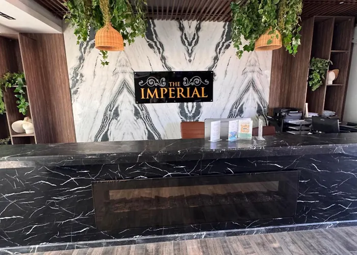 شقة Imperial Hurgarda